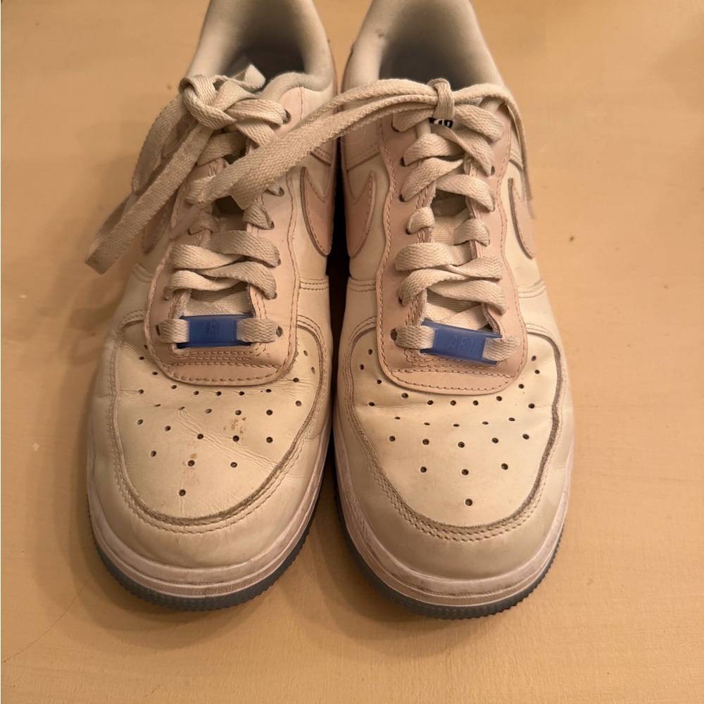 Nike Air Force 1 Low UV Reactive womens sneakers Color changing